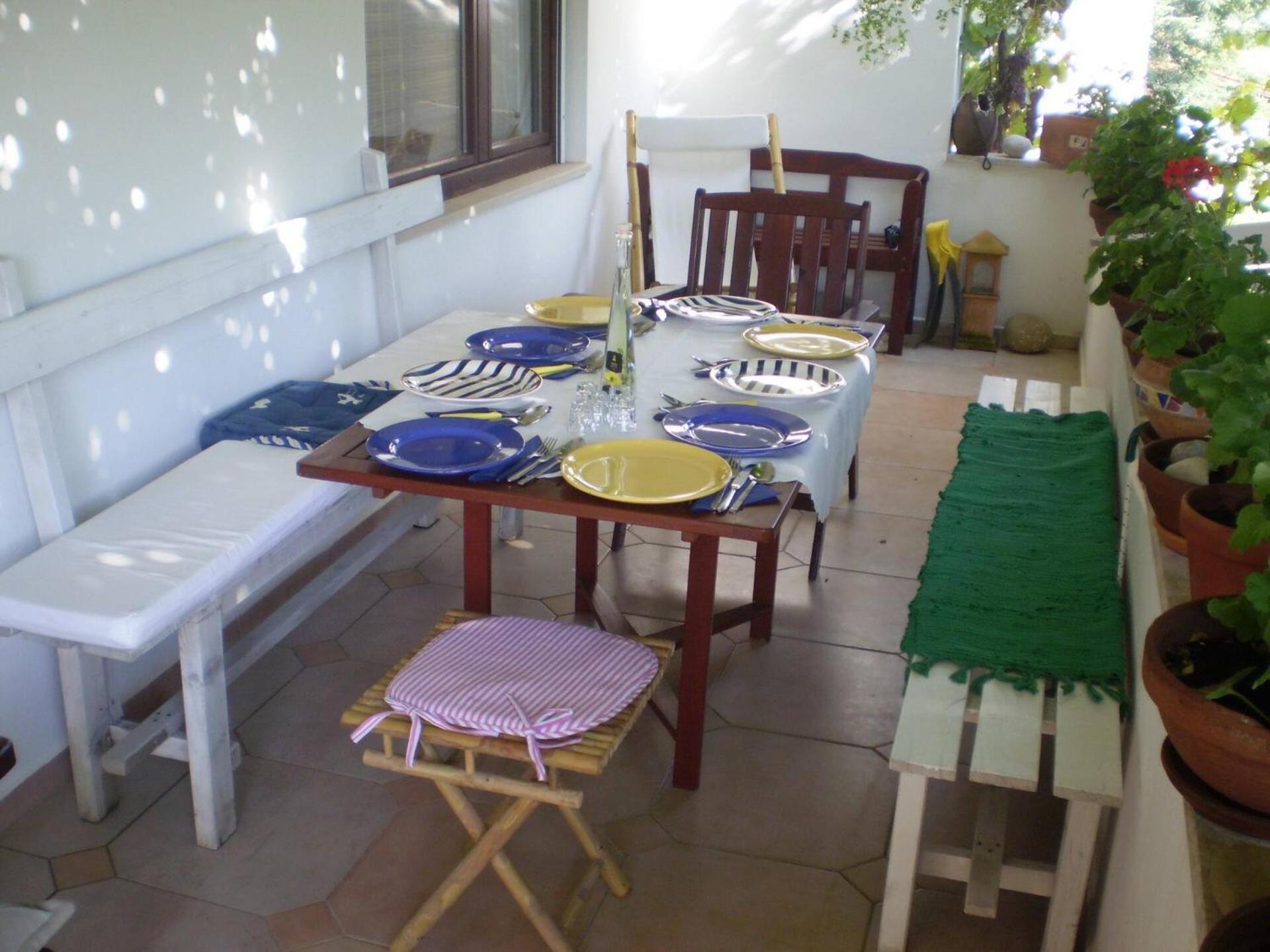 Apartments Valic Baška Extérieur photo