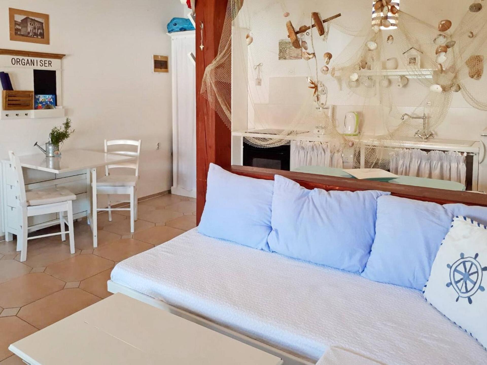 Apartments Valic Baška Extérieur photo