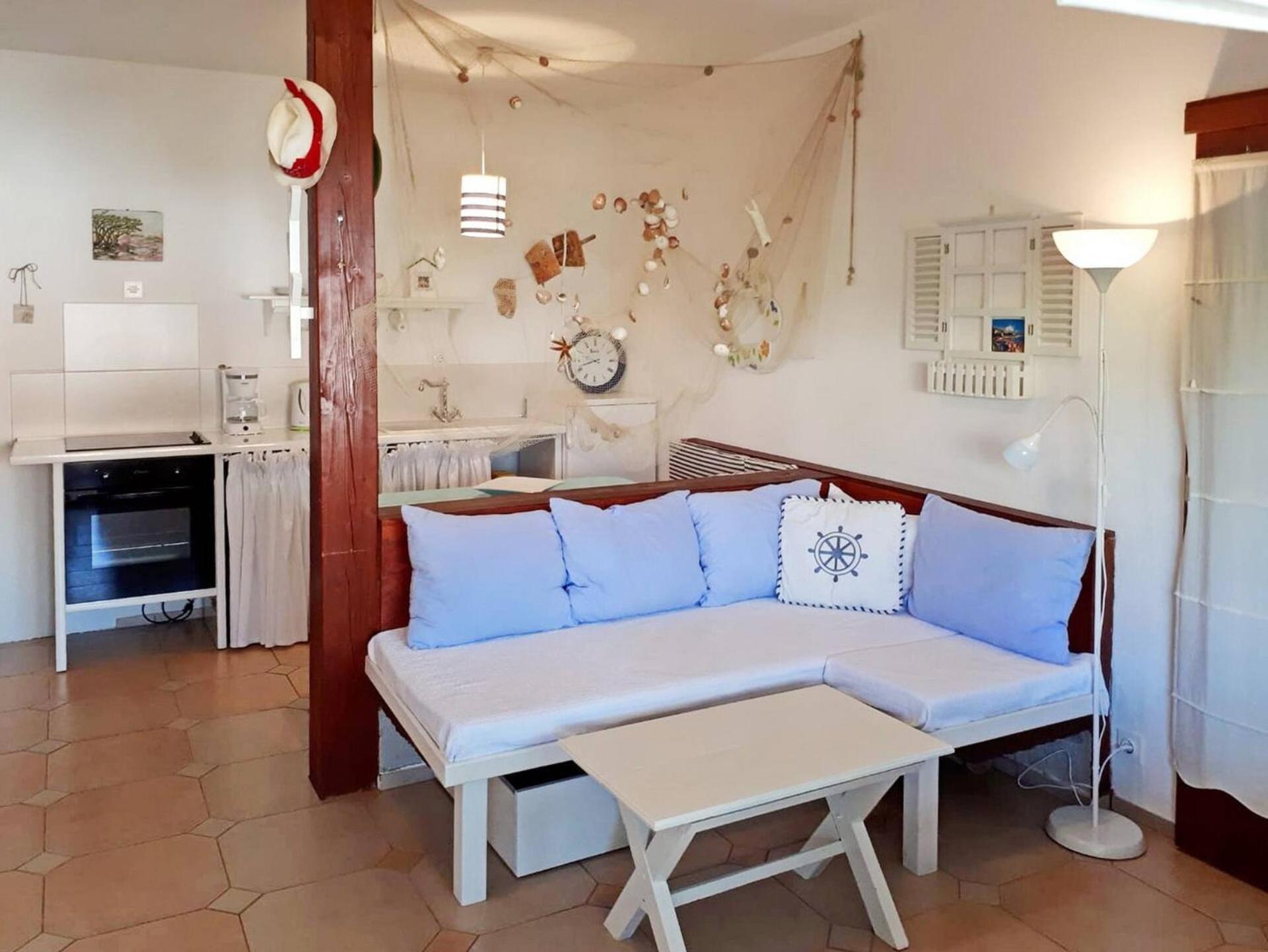 Apartments Valic Baška Extérieur photo