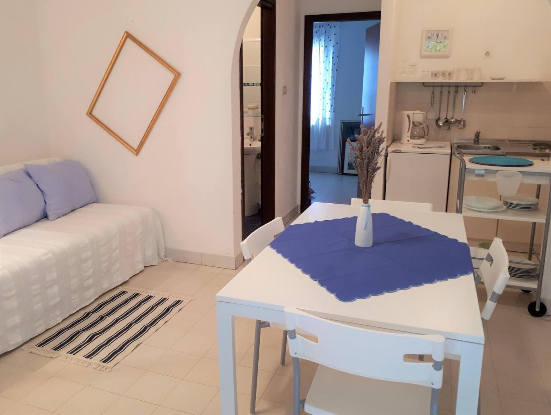 Apartments Valic Baška Extérieur photo