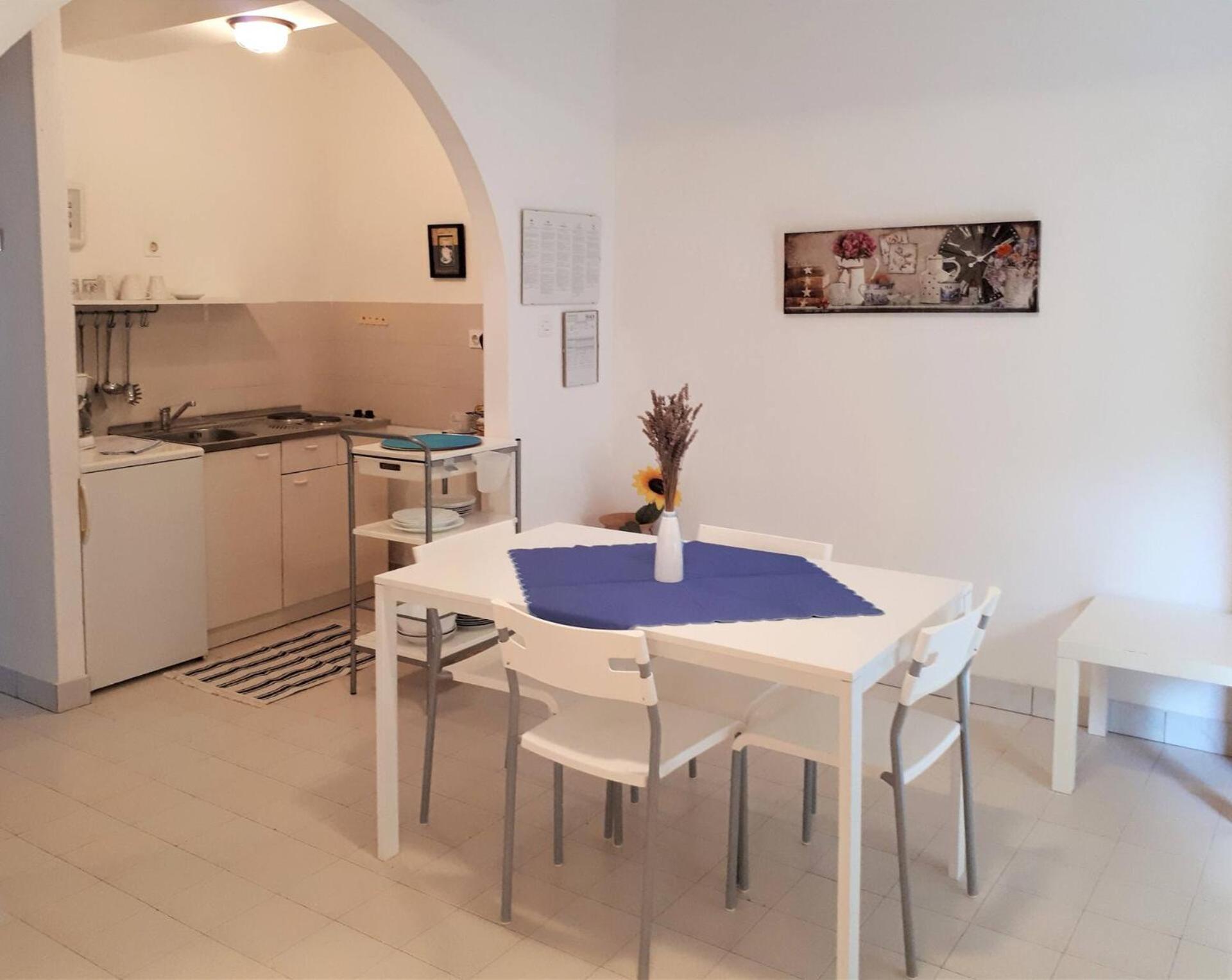 Apartments Valic Baška Extérieur photo