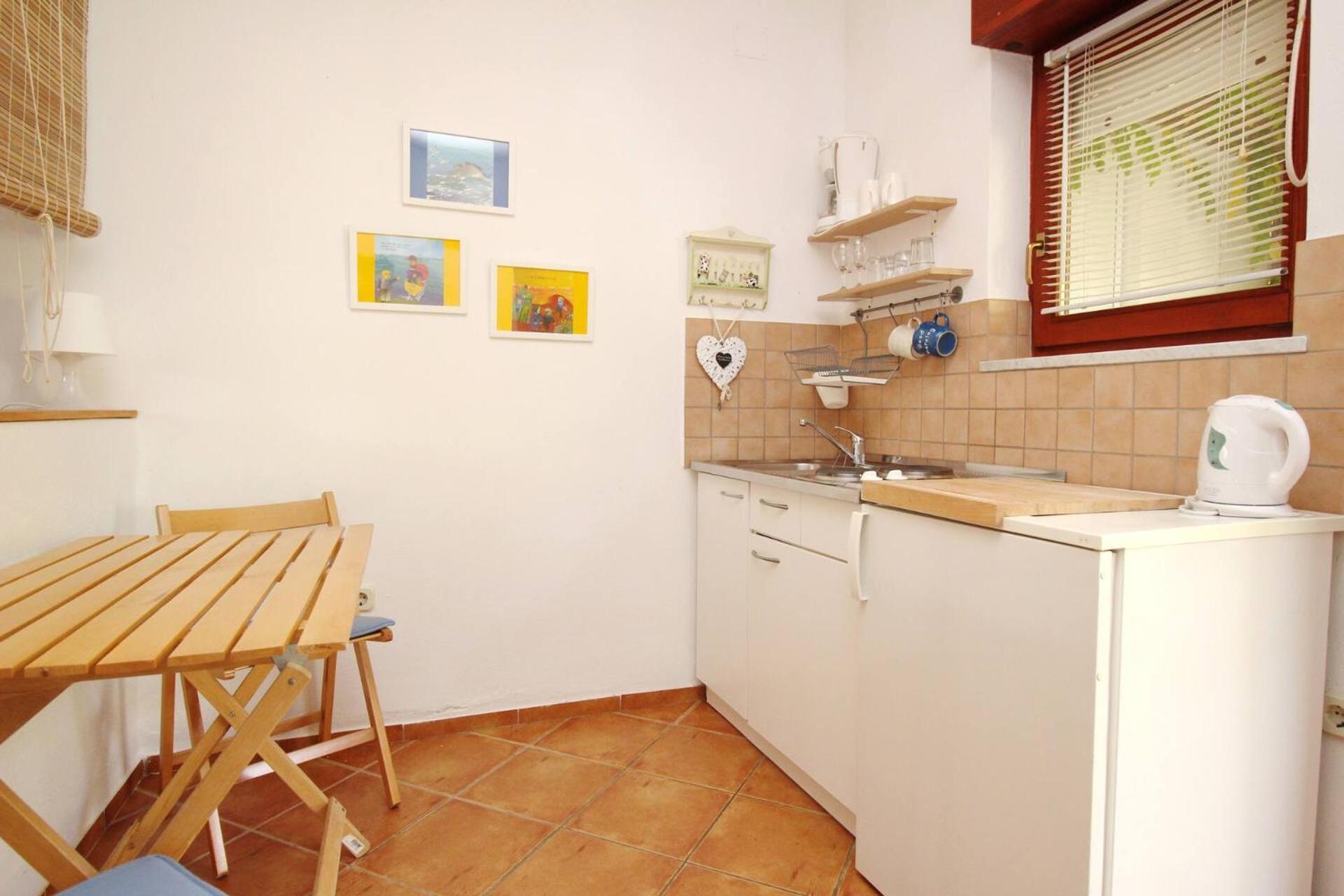 Apartments Valic Baška Extérieur photo